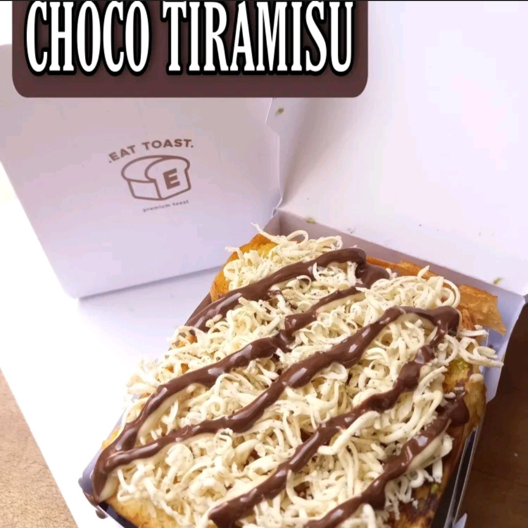 Choco Tiramisu