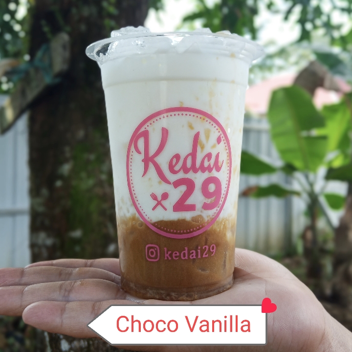 Choco Vanilla