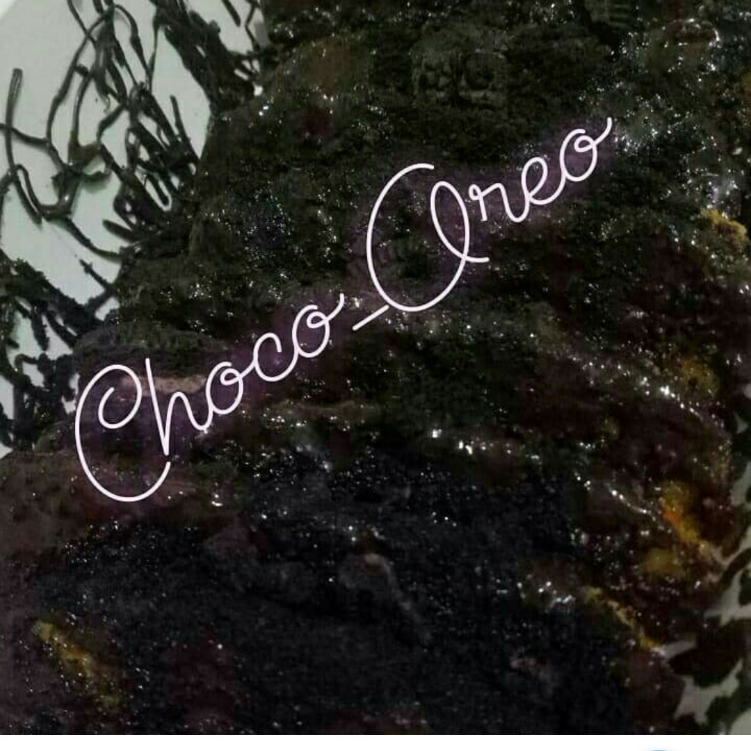 Choco oreo