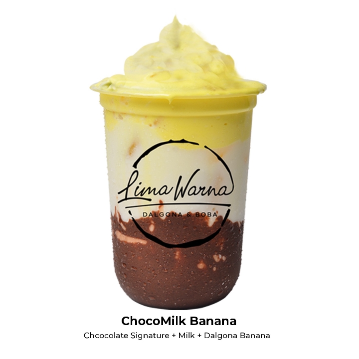 ChocoMilk Banana