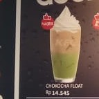 Chococha Float