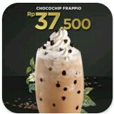 Chocochip Frappio PROMO