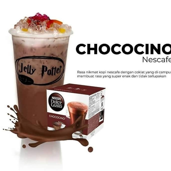 Chococino Nescafe