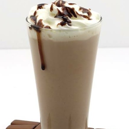 Chocolat Float