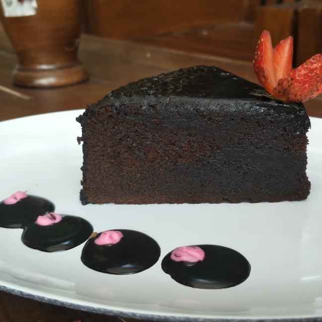 Chocolata Cake