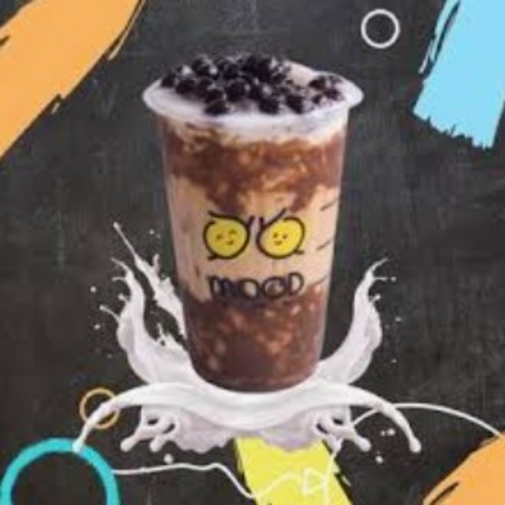 Chocolate Boba