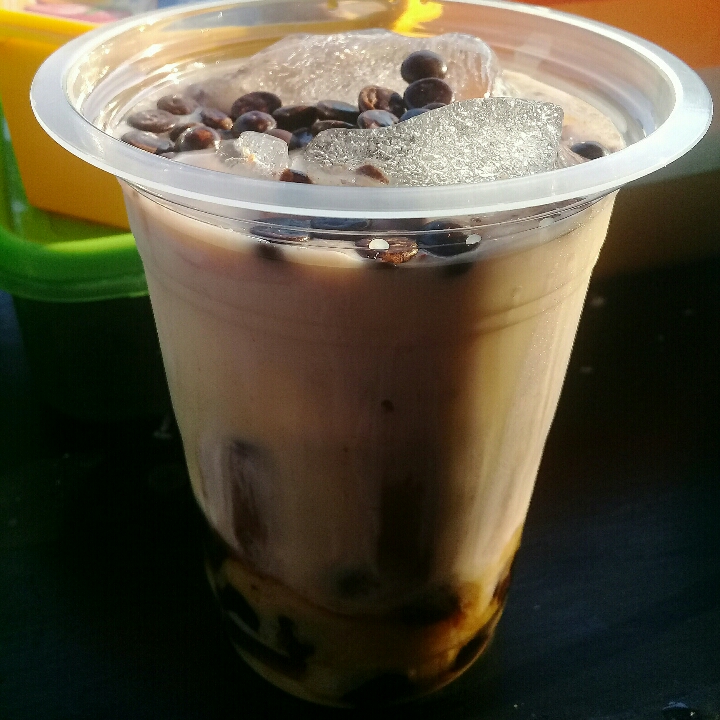 Chocolate Boba Topping Chocochip