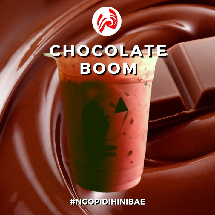 Chocolate Boom