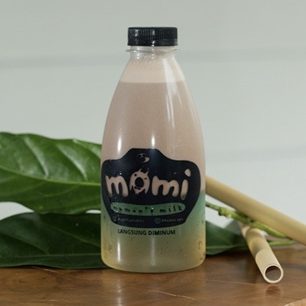 Momi Chocolate Caramel 600ml