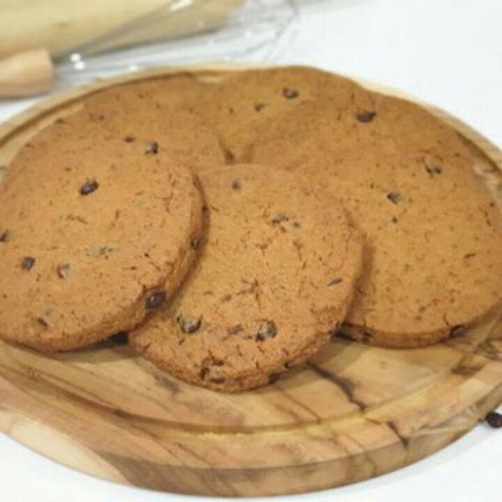 Chocolate Chips Cookies