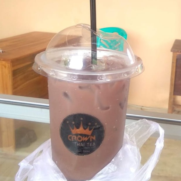 Chocolate Crown Thaitea