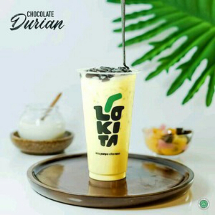 Chocolate Durian