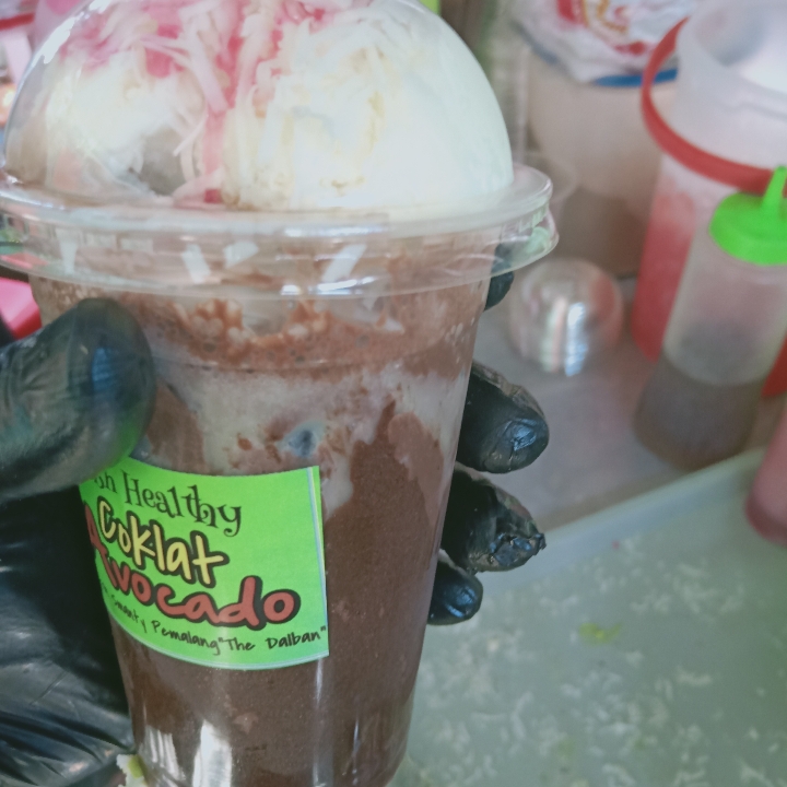 Chocolate Float 2