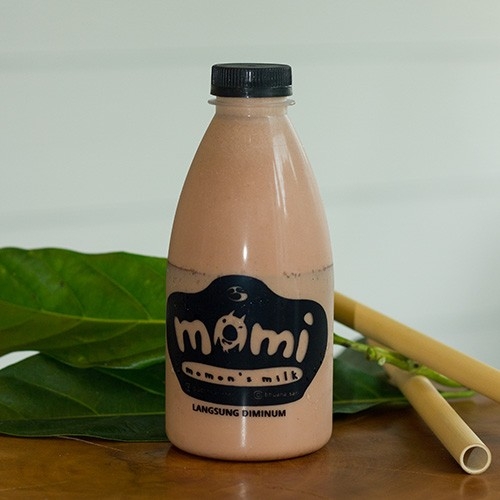 Momi Chocolate Hazelnut 350ml