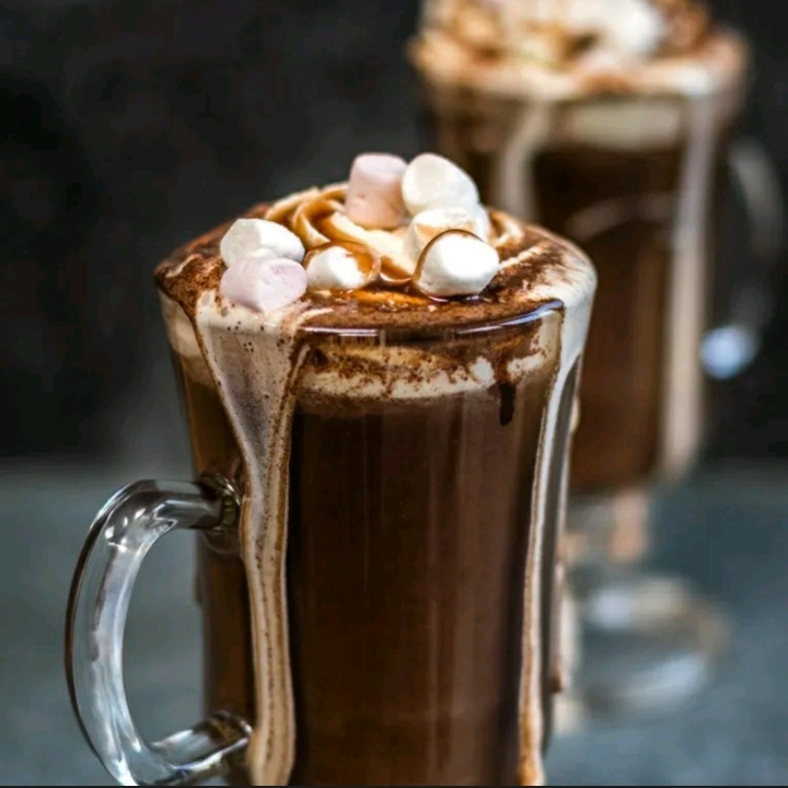 Chocolate Marshmallow