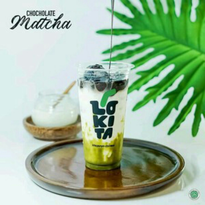 Chocolate Matcha