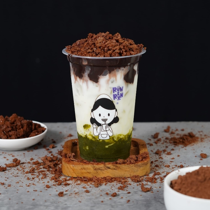 Chocolate Matcha