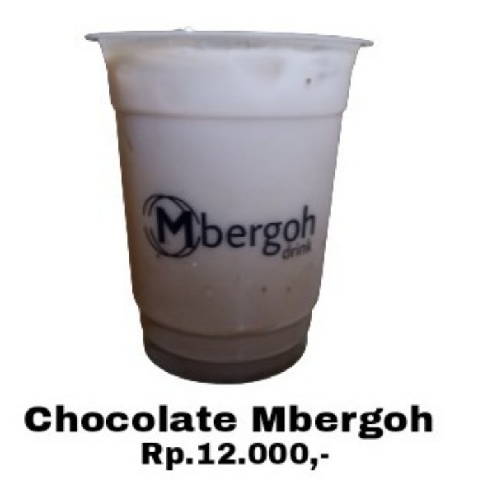 Chocolate Mbergoh