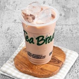 Chocolate Milk Tea