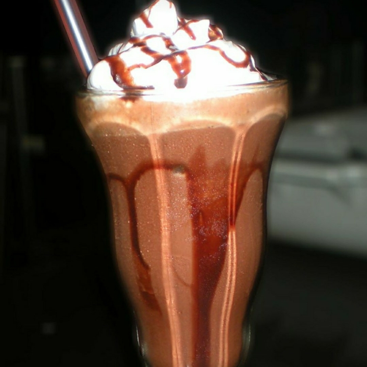 Chocolate Milkshake