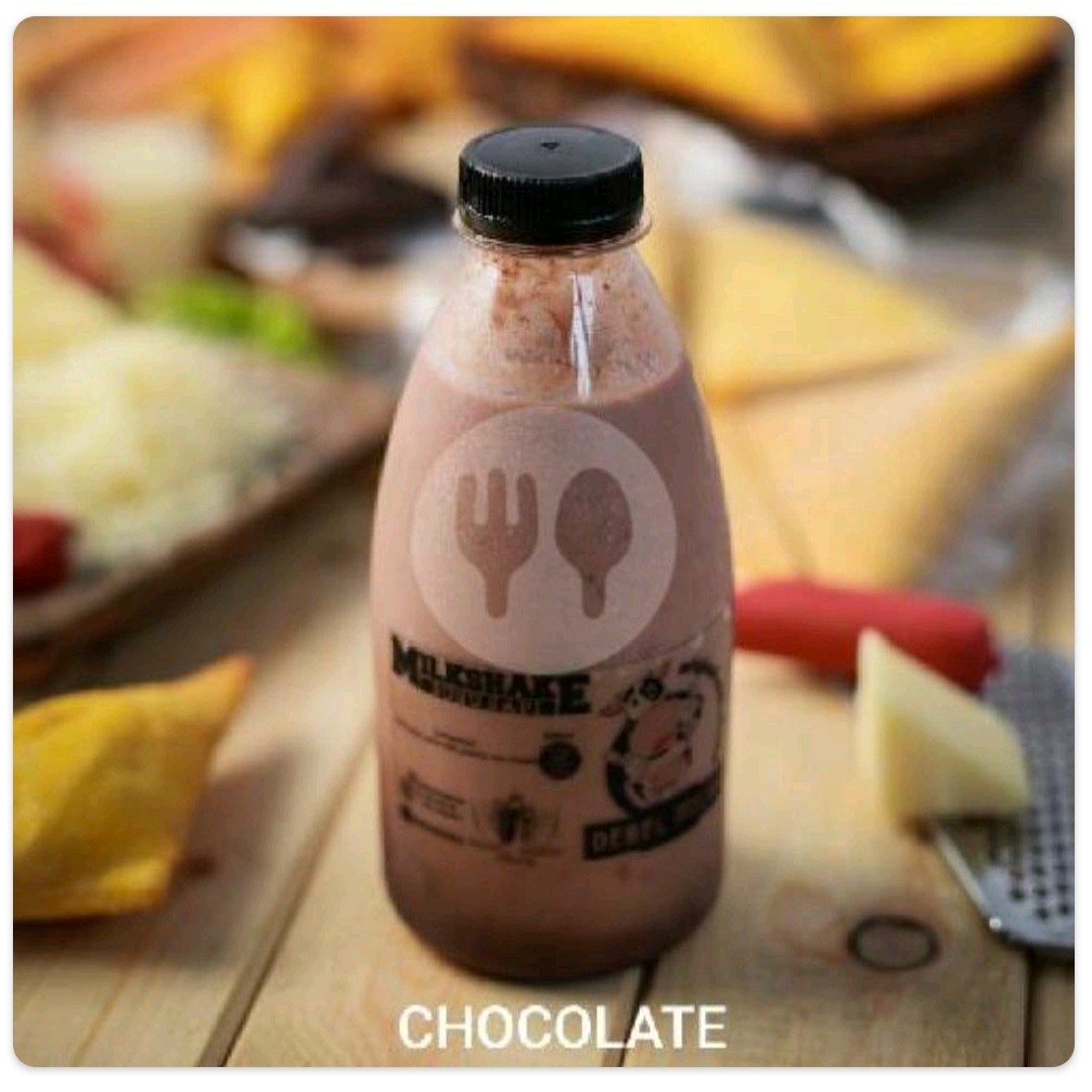 Chocolate Milkshake