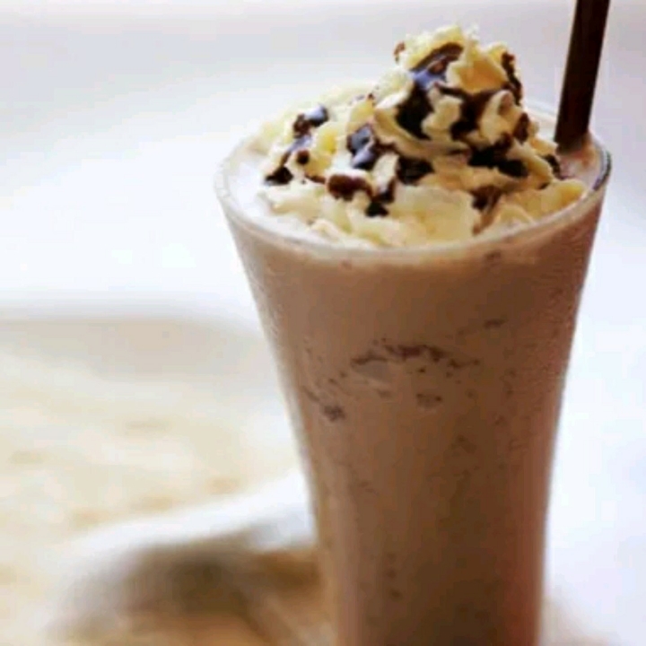 Chocolate Milkshake