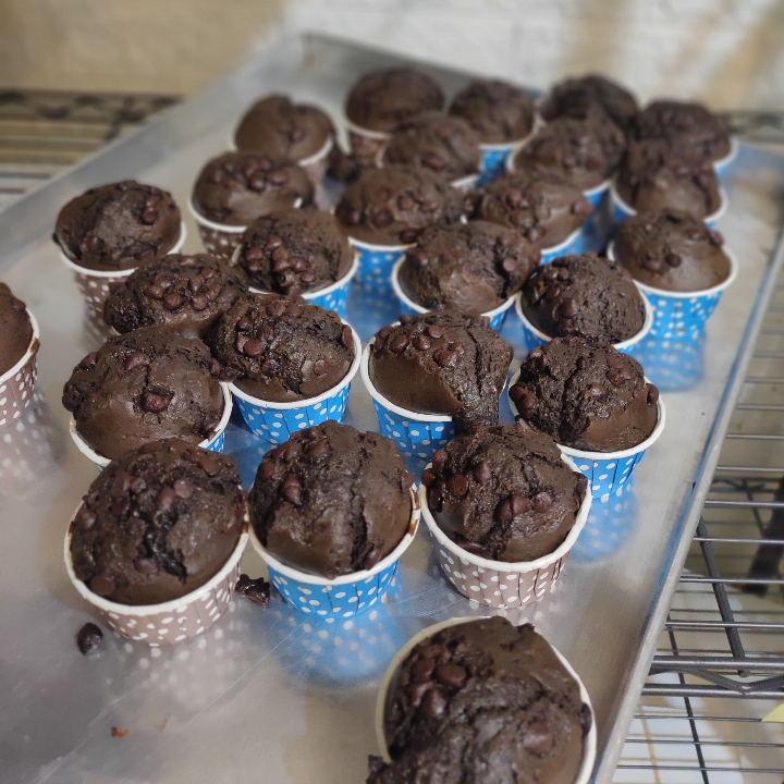 Chocolate Muffin