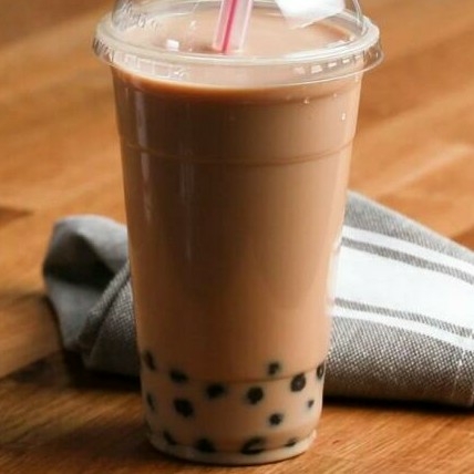 Chocolate Boba Cheseacream