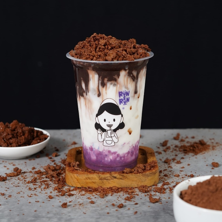 Chocolate Taro