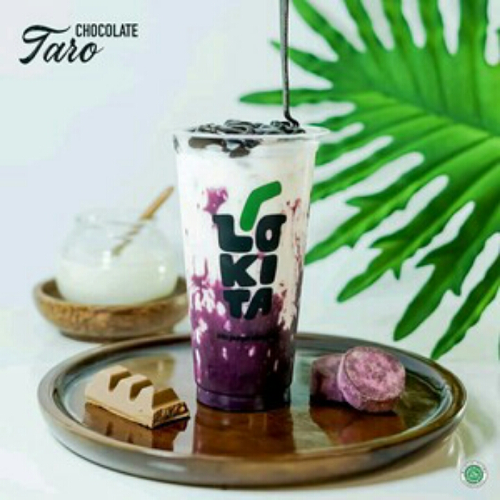 Chocolate Taro