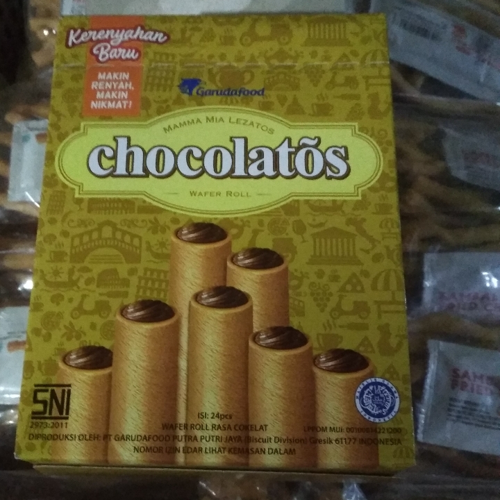 Chocolatos 500