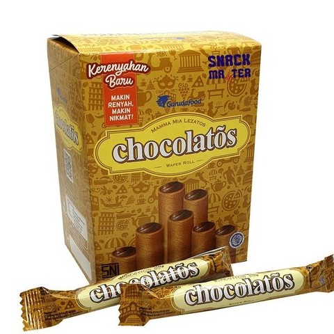 Chocolatos 8gr