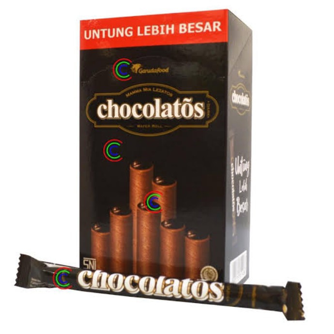 Chocolatos Dark