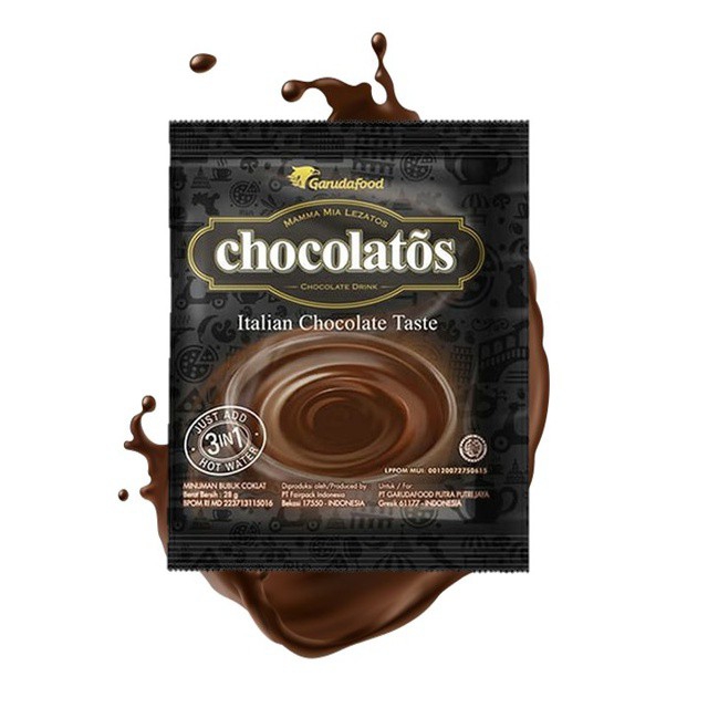 Chocolatos Drink