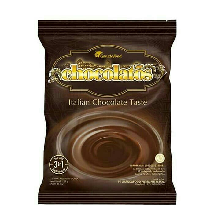 Chocolatos Drink Alsyahil