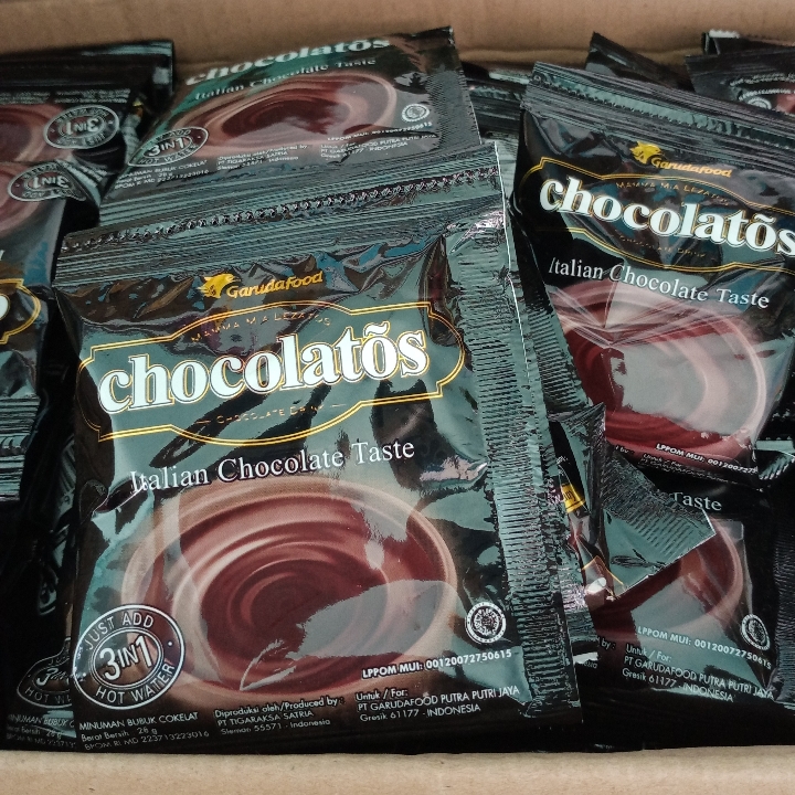 Chocolatos Drink Coklat