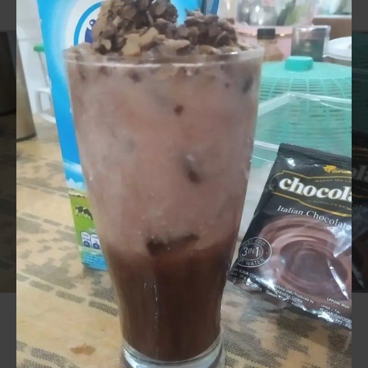 Chocolatos Drink Ice