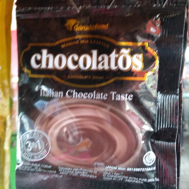 Chocolatos Setan