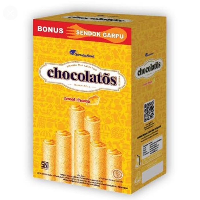 Chocolatos White