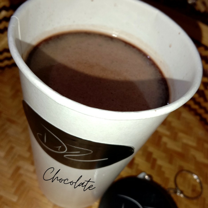 Chocolatte Hot