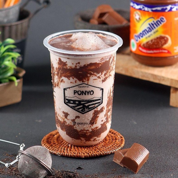 Chocolava Reguler