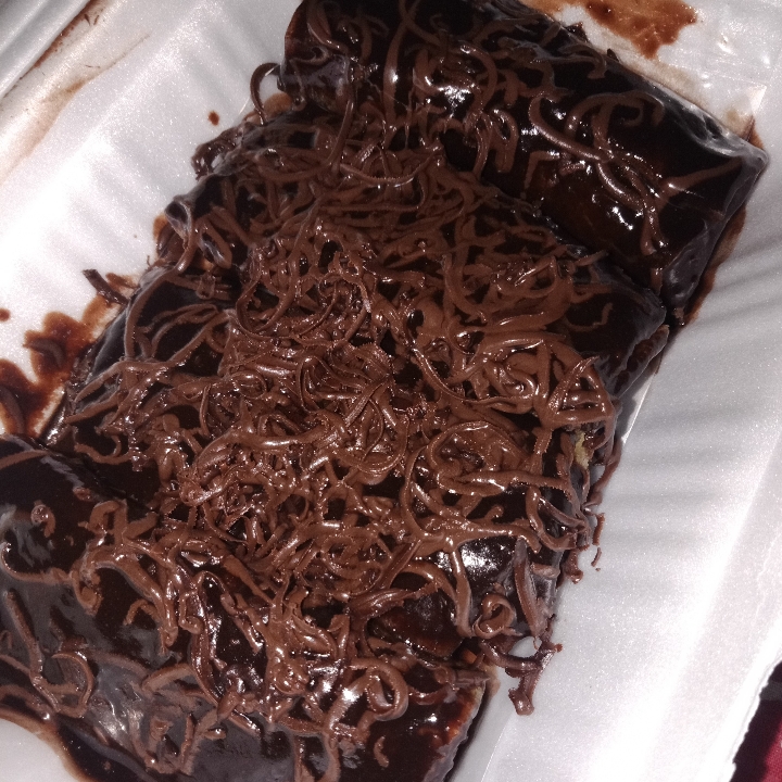 Chocolava Crispy