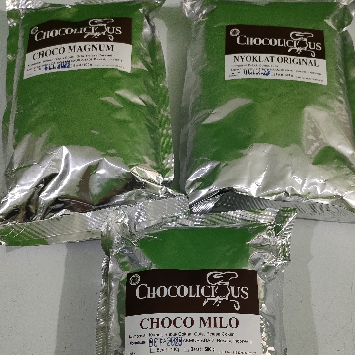 Chocolicius Varian Rasa