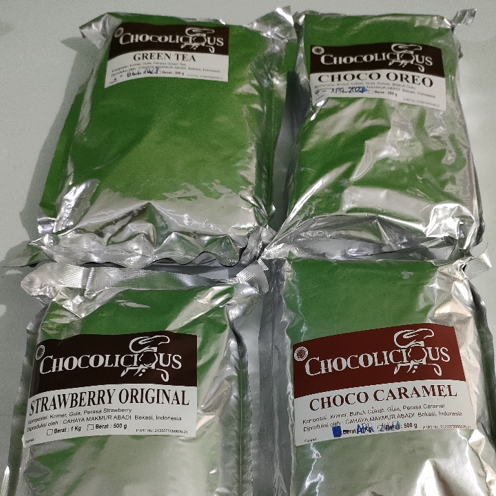 Chocolicius Varian Rasa 2