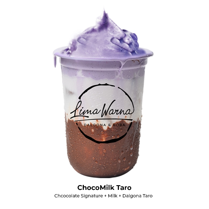 ChocomMilk Taro