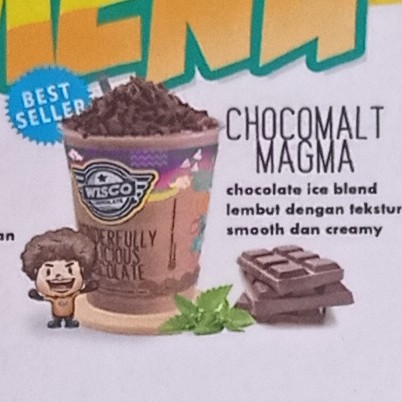 Chocomalt Magma