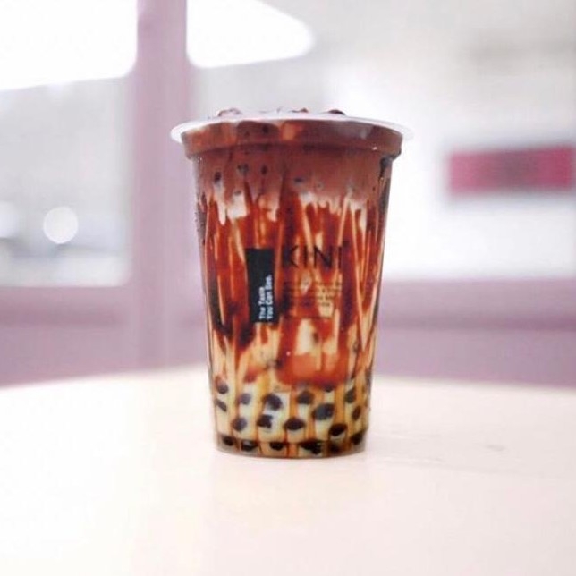 Chocomelt Boba