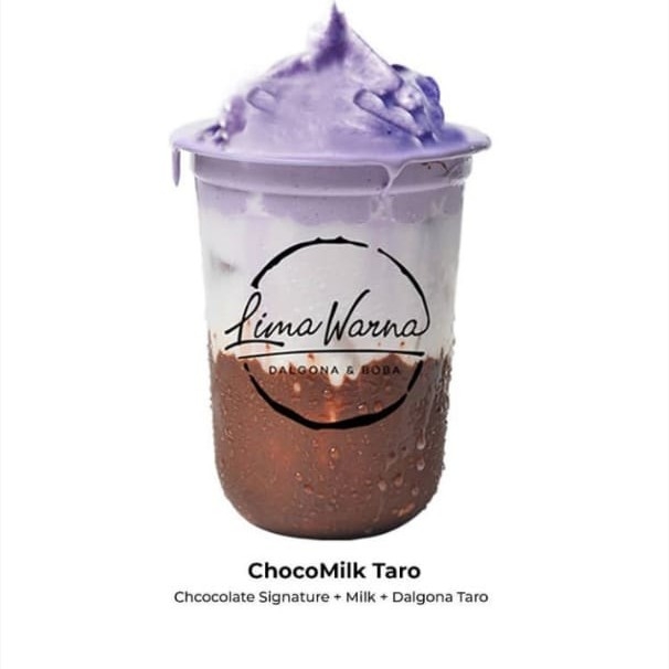 Chocomilk Taro