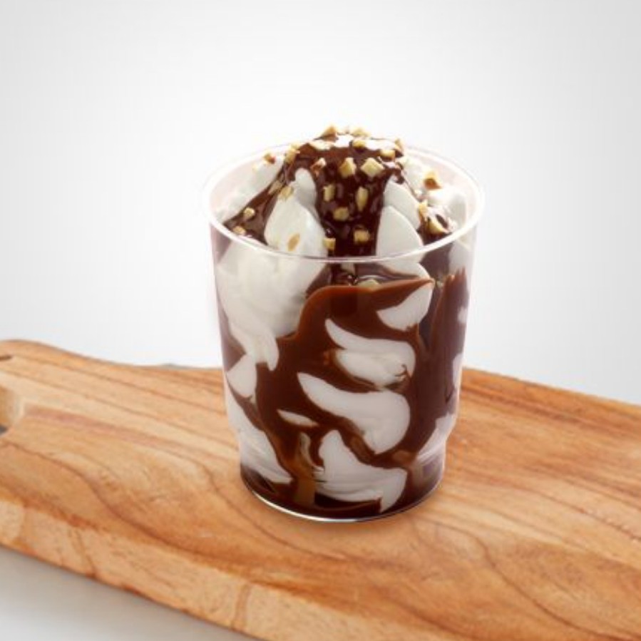 Choconut Sundae