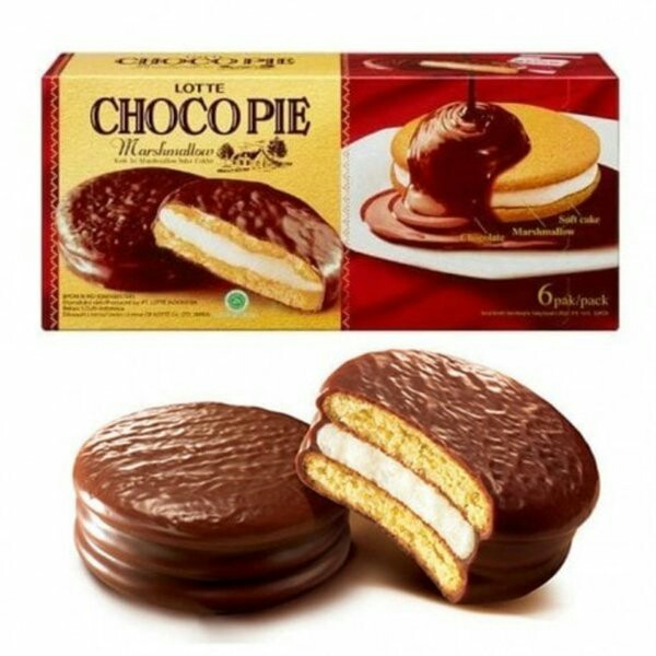 Chocopie marshamallow 336g